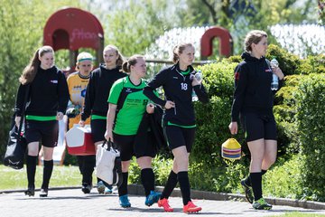 Bild 3 - Frauen TSV Wiemersdorf - SG Schmalfdeld/Weddelbrook : Ergebnis: 0:4